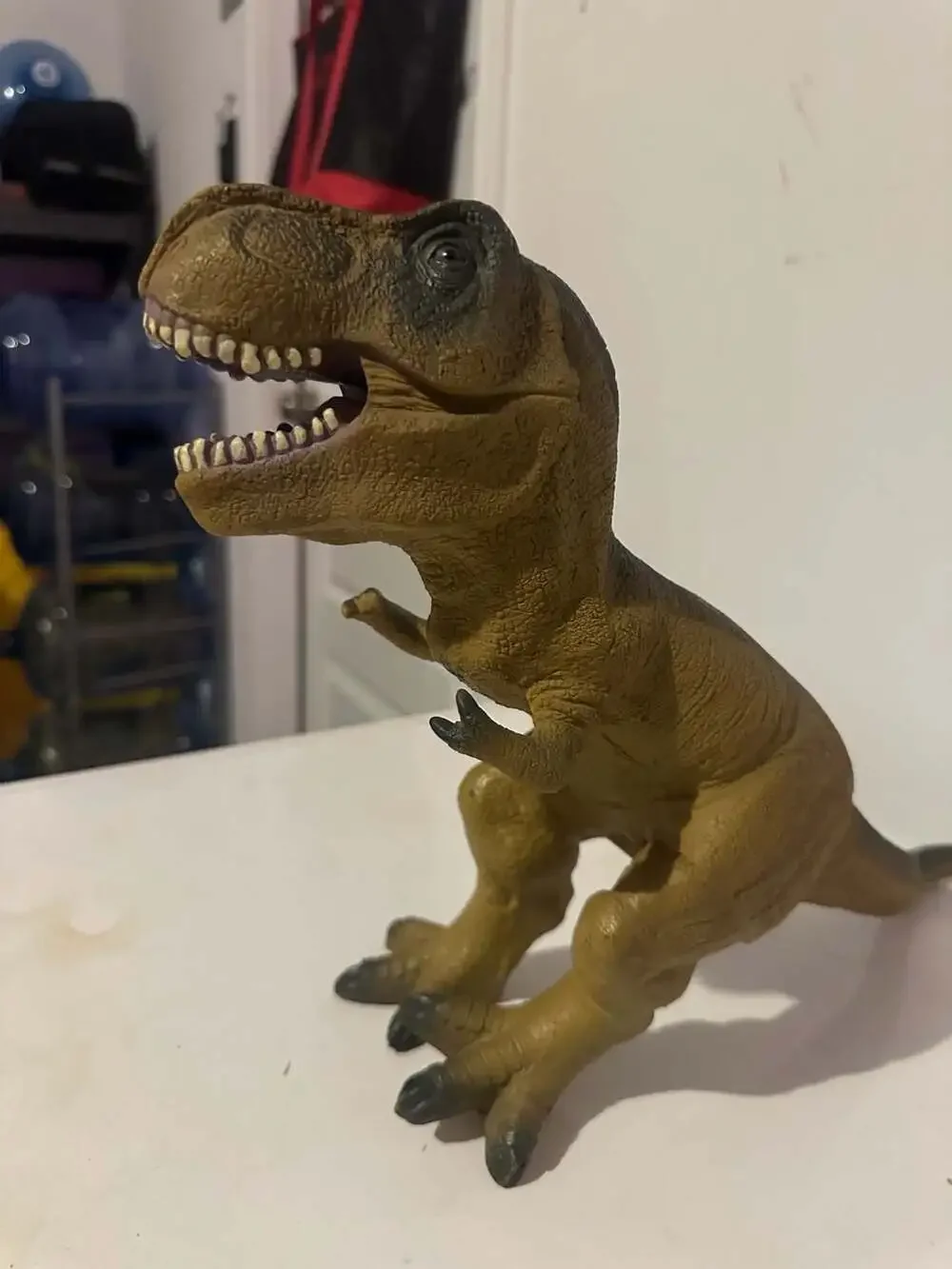 Toys R Us Maidenhead Tyrannosaurus Rex Dinosaur Toy